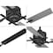 Progress Lighting Bedwin Collection 54"  Four-Blade Graphite Ceiling Fan P250024-143 - alternate 6